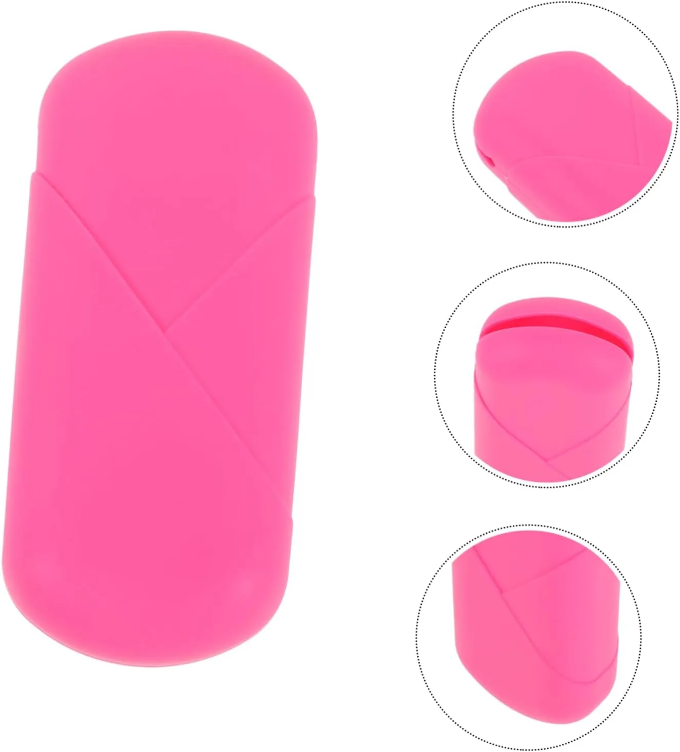 VALICLUD Box Female Carrier Box Breathable Storage Holder for Cups Lightweight and Portable Case for Outdoor Use Easy to Clean and Store Handbag Backpack