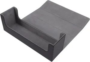VANZACK Magnetic Card Holder Box Compact Deck Storage Box for Game Cards Water for Gaming Lovers and Collectors