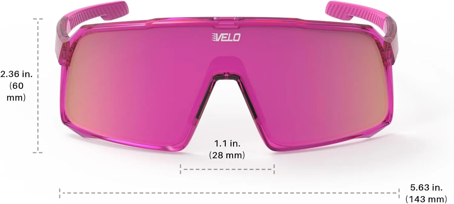 VELO Changeup – Phantom – Sports Sunglasses