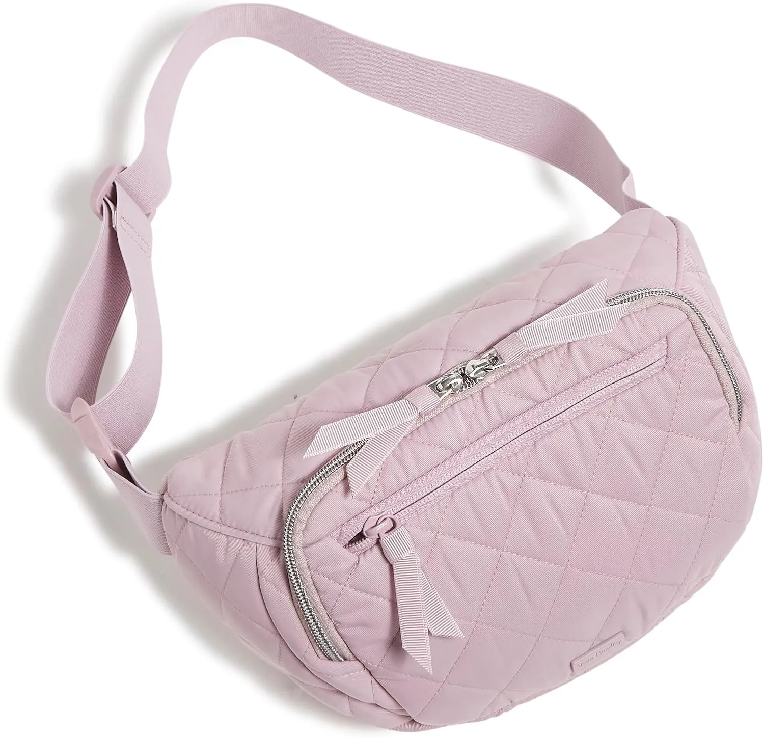 Vera Bradley Women's Performance Twill Large Belt Bag Sling Crossbody