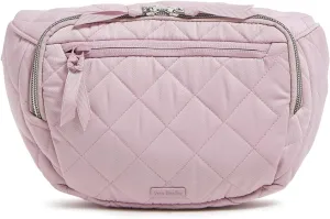 Vera Bradley Women's Performance Twill Large Belt Bag Sling Crossbody