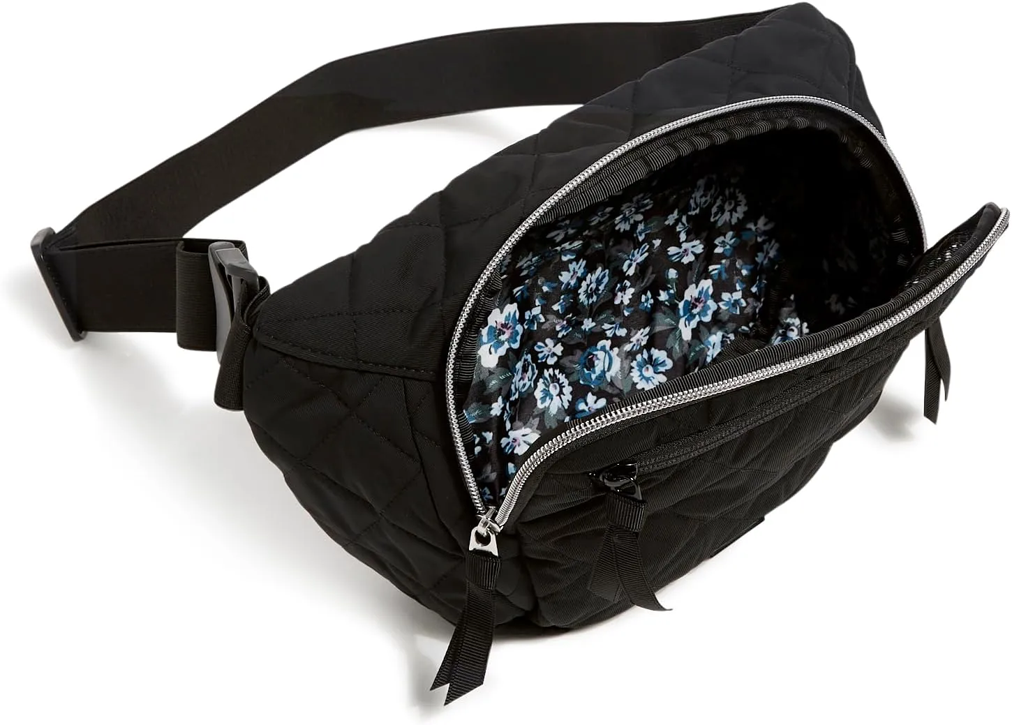 Vera Bradley Women's Performance Twill Large Belt Bag Sling Crossbody