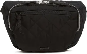 Vera Bradley Women's Performance Twill Large Belt Bag Sling Crossbody