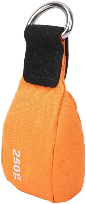 VGEBY1 Throwing Rope Bag Multiple-Functional Nylon Rope Sling Bag for Rock and Tree Climbing