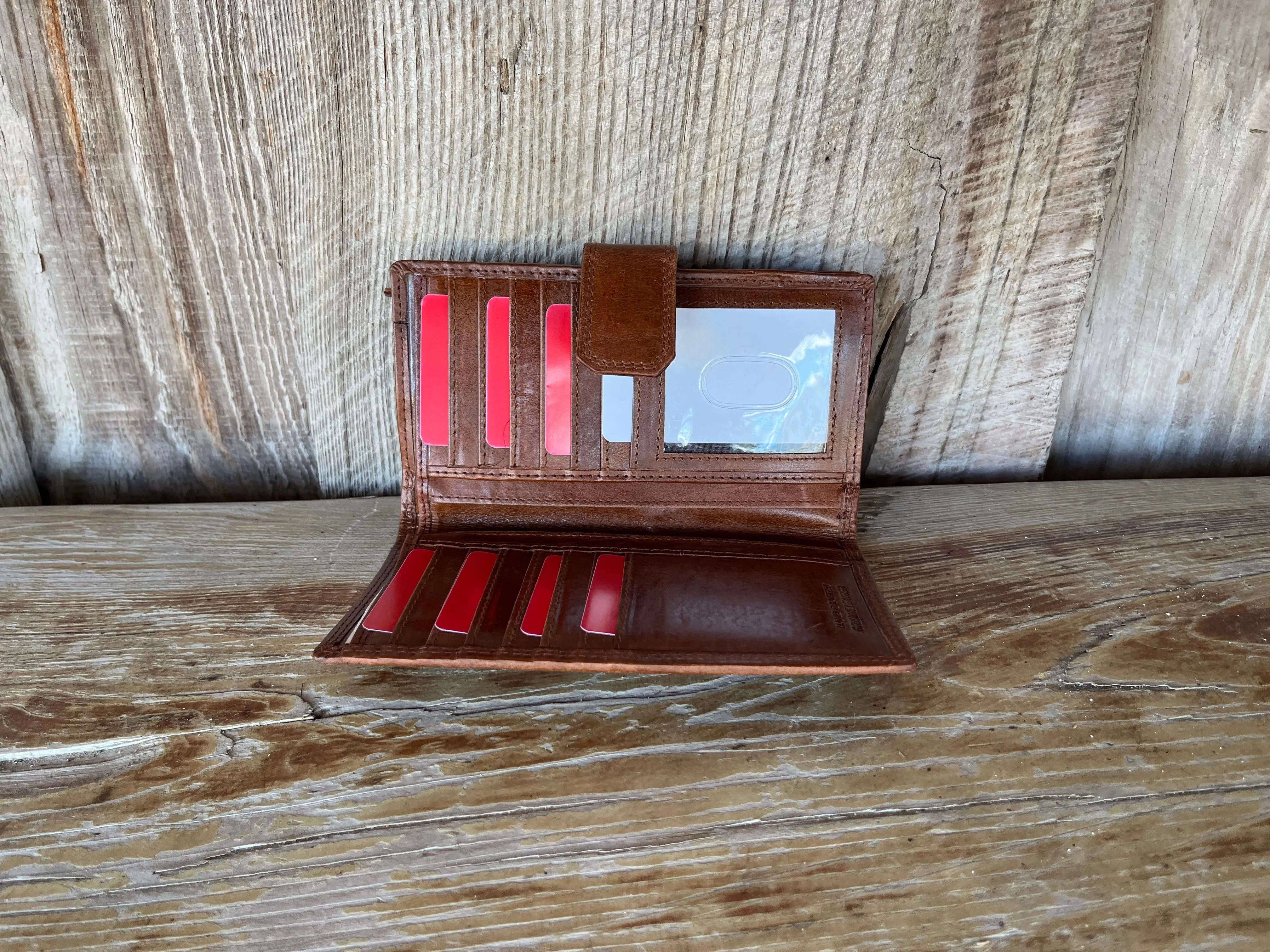 Viceroy Leather Clutch Wallet STYLE 1210