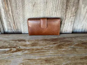 Viceroy Leather Clutch Wallet STYLE 1210