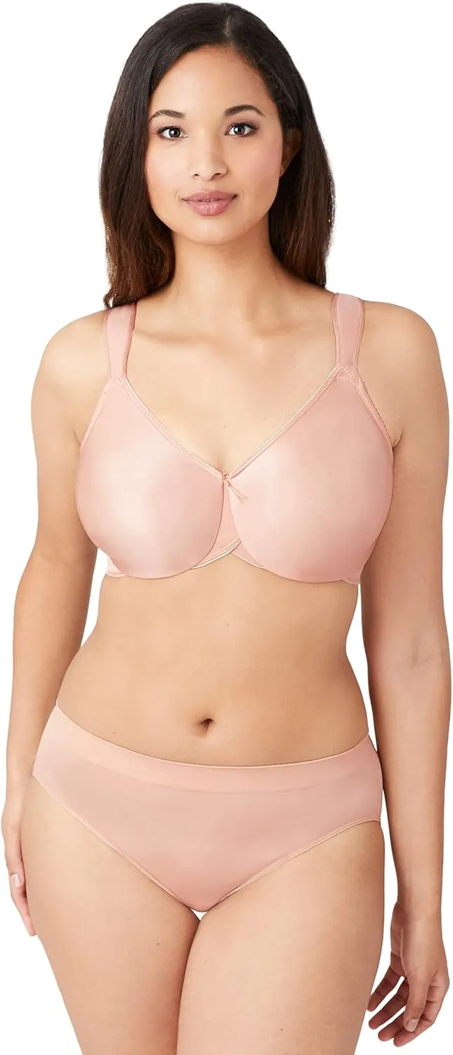 Wacoal Women's Bodysuede Underwire Bra