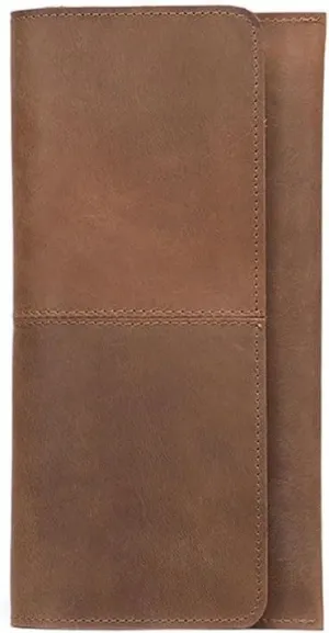 Wallet Leather Wallet Coin Purse Credit Card Holder Hidden Pocket