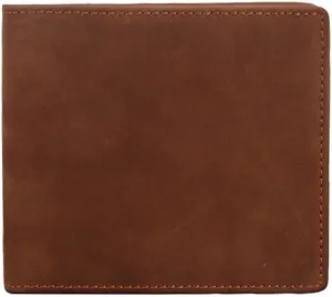 Wallet Zipper Multi-Slot Vintage Clutch Purse Coin Purse Wallet Casual Leather(E)