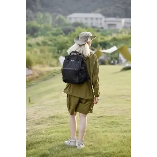 Waterproof Anti-Theft Backpack