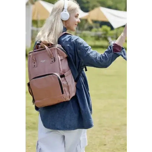 Waterproof Anti-Theft Backpack