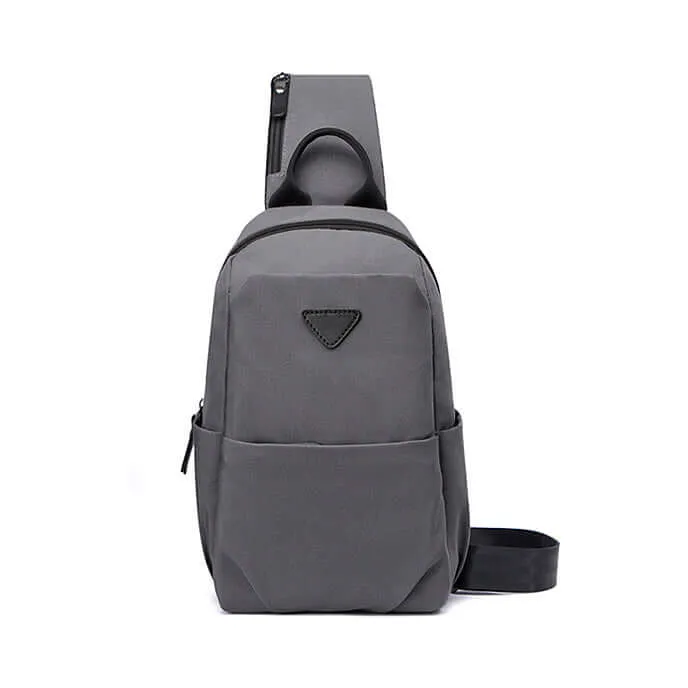 Waterproof Sling Bag – Stylish Crossbody Chest Bag