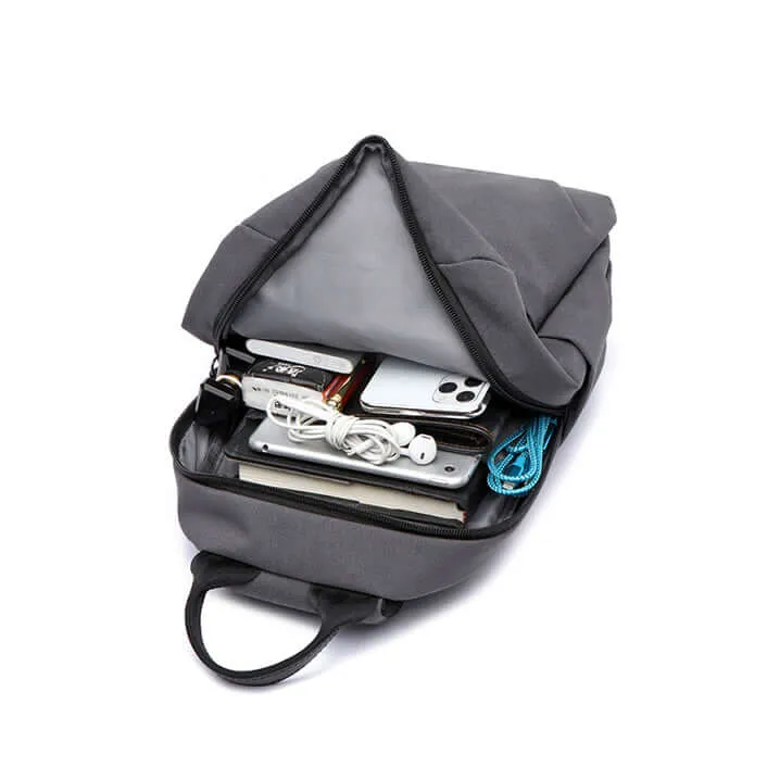 Waterproof Sling Bag – Stylish Crossbody Chest Bag