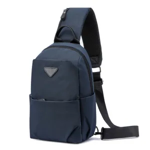 Waterproof Sling Bag – Stylish Crossbody Chest Bag