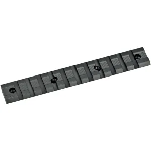Weaver Multi-Slot Base Mount (Savage A17 & A22 Magnum, Matte Black, Clamshell Packaging)