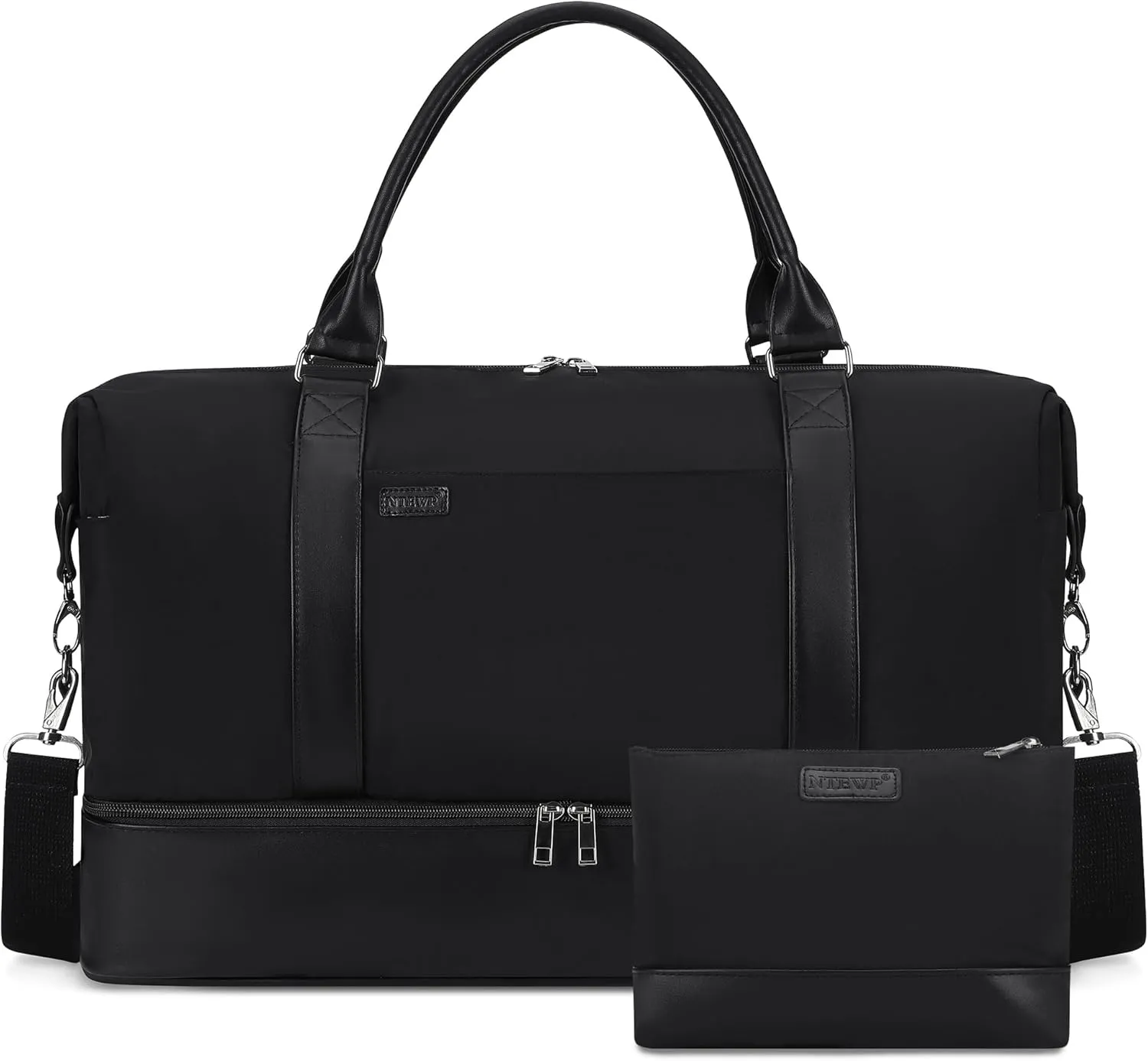 Weekender bag Weekender Bags For Women With Shoe Compartment Large Capacity Travel Overnight Bags Perfect For Travel