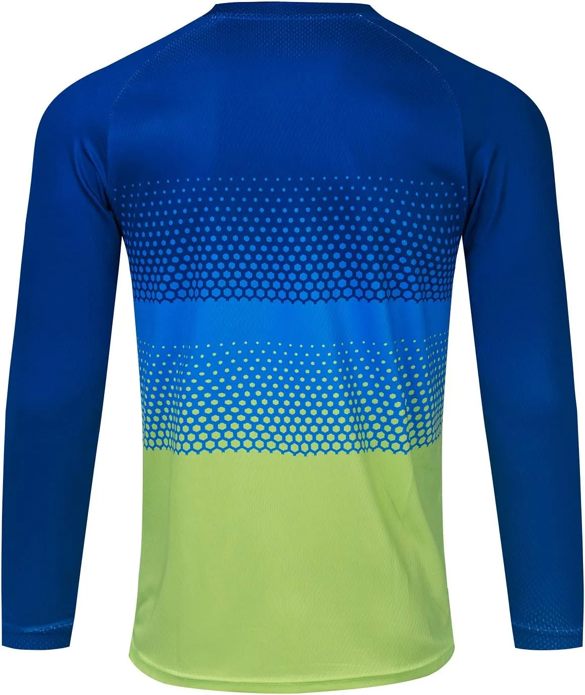 Weimostar Dirt Bike Jersey Youth Long Sleeve Off-Road Motocross Downhill Cycling t Shirt MTB Bicycle Biking Top for Boy Girl