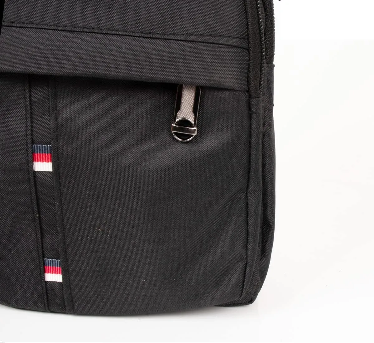WESTEND Crossbody Canvas Sling Bag with Adjustable Strap-Travel Small Daypack