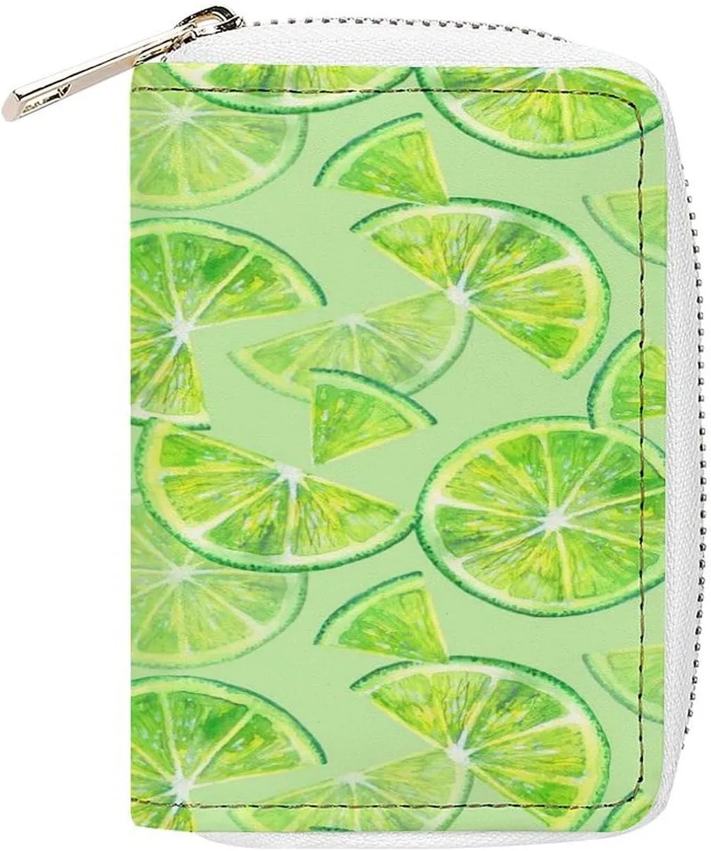 Women Leather wallet, Zipper Clutch Pouch Handbag Card Holder Coin Purse