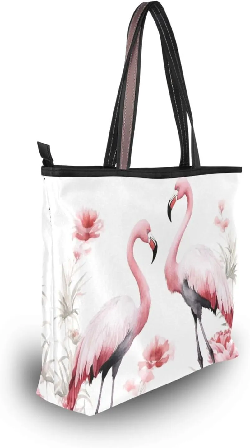 Women Tote Bag, Large Shoulder Hobo Bags Casual Handbags Big Capacity Shopping Work Bag for Vacation, 44
