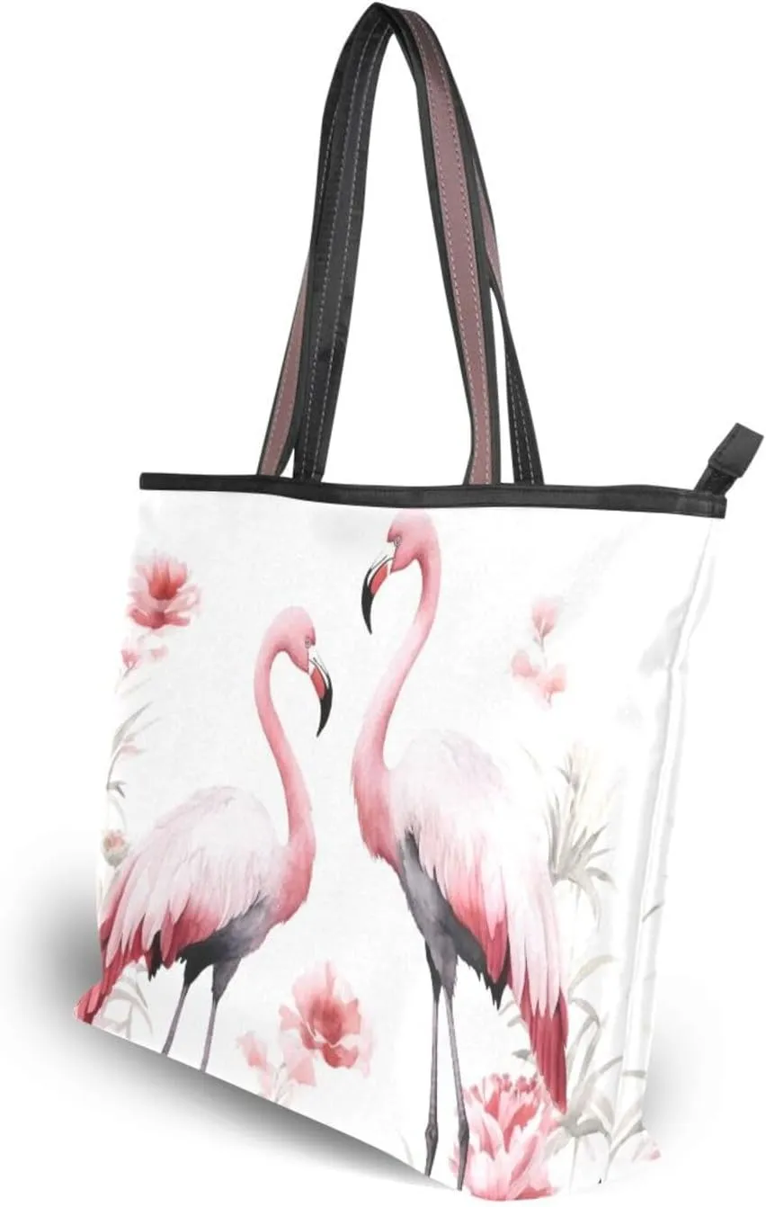 Women Tote Bag, Large Shoulder Hobo Bags Casual Handbags Big Capacity Shopping Work Bag for Vacation, 44