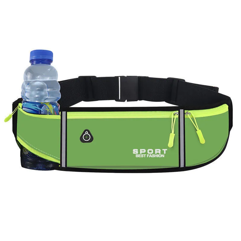 Women's & Men's & Summer Close-fitting Invisible Lightweight Kettle Men's Waist Packs