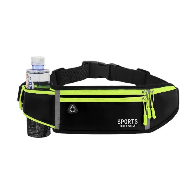 Women's & Men's & Summer Close-fitting Invisible Lightweight Kettle Men's Waist Packs