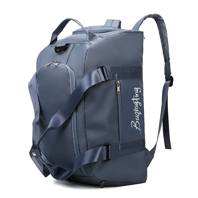 Women's & Men's & Summer Large Capacity Independent Shoe Gym Bags