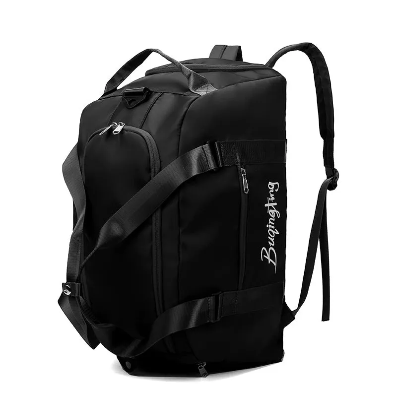 Women's & Men's & Summer Large Capacity Independent Shoe Gym Bags