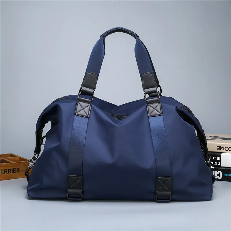 Women's & Men's & Way Portable Large Capacity Waterproof Travel Bags