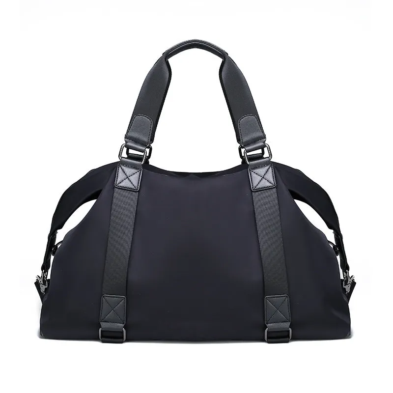 Women's & Men's & Way Portable Large Capacity Waterproof Travel Bags
