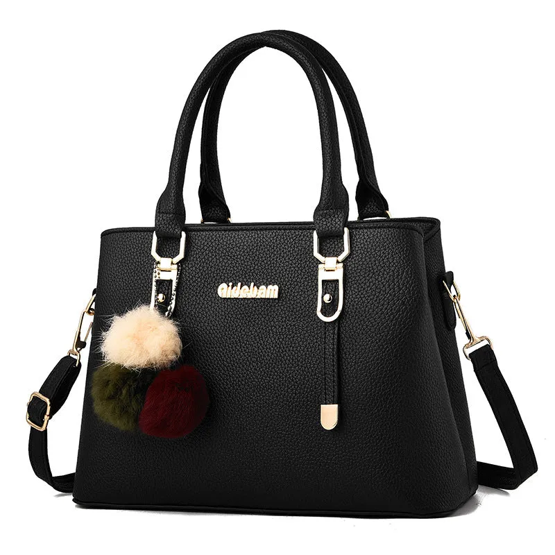 Women's Large-Capacity Shoulder Messenger Bag