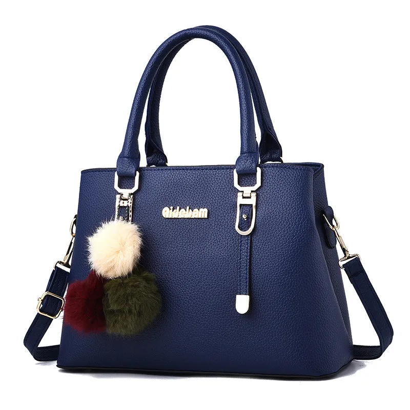 Women's Large-Capacity Shoulder Messenger Bag