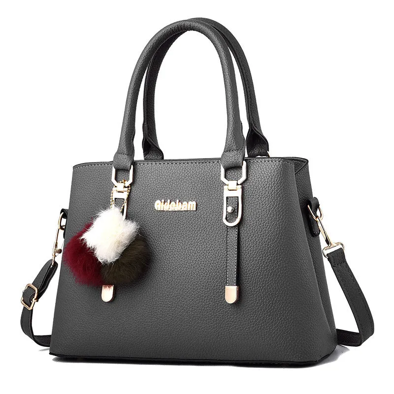 Women's Large-Capacity Shoulder Messenger Bag
