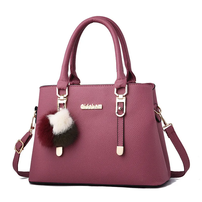 Women's Large-Capacity Shoulder Messenger Bag