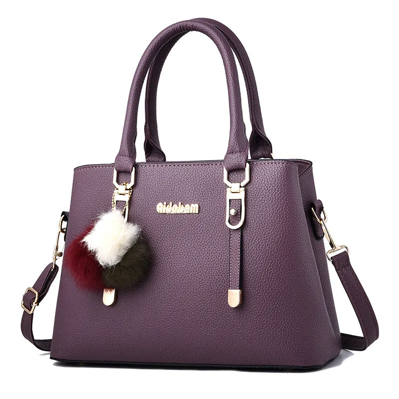 Women's Large-Capacity Shoulder Messenger Bag