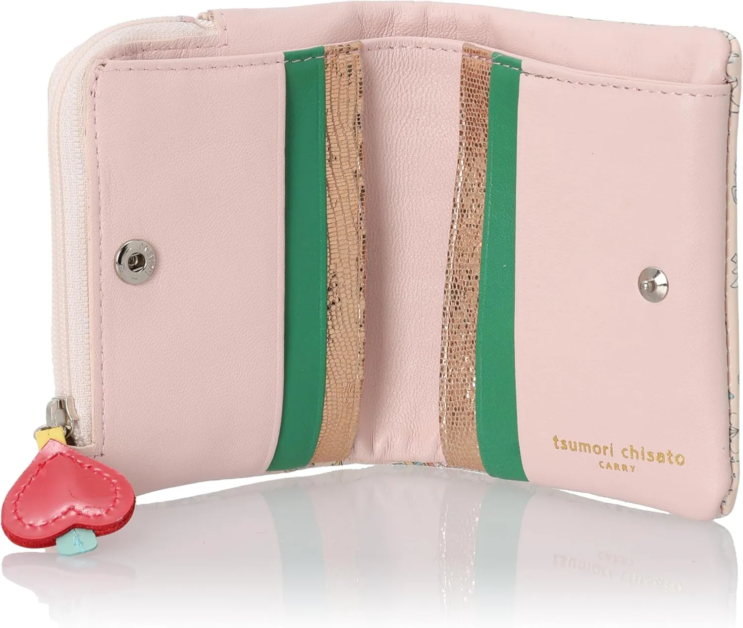 Women's Merchen Bi-Fold Wallet