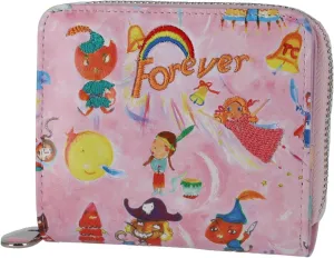 Women's Merchen Bi-Fold Wallet