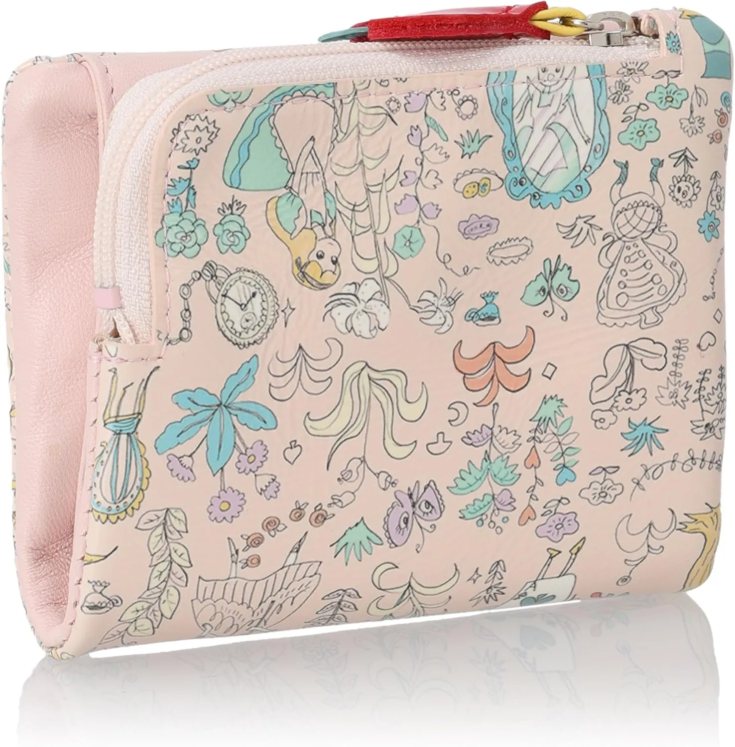 Women's Merchen Bi-Fold Wallet