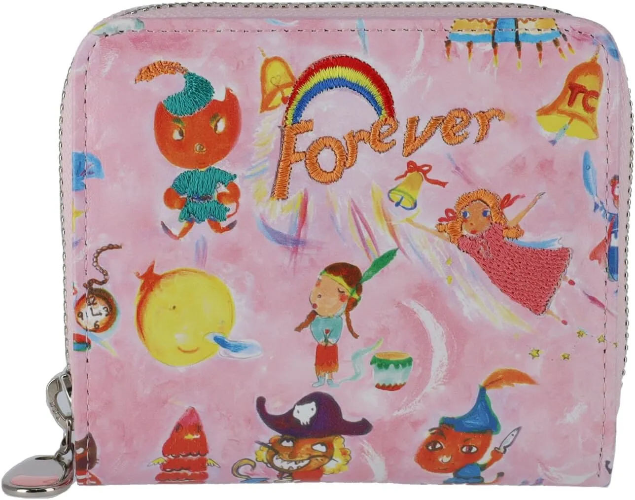 Women's Merchen Bi-Fold Wallet