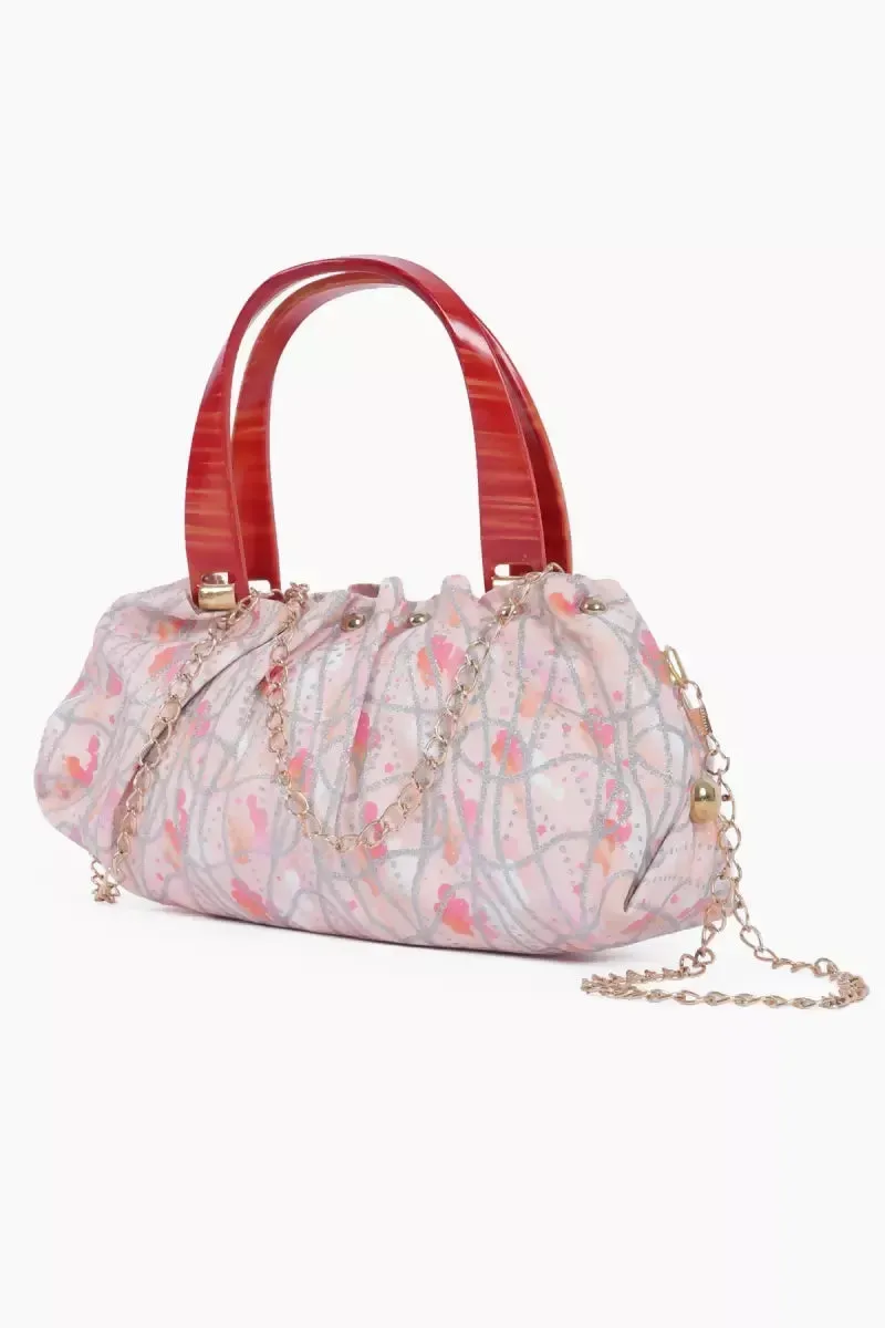 Women’s Printed Sling Bag - Multicolor