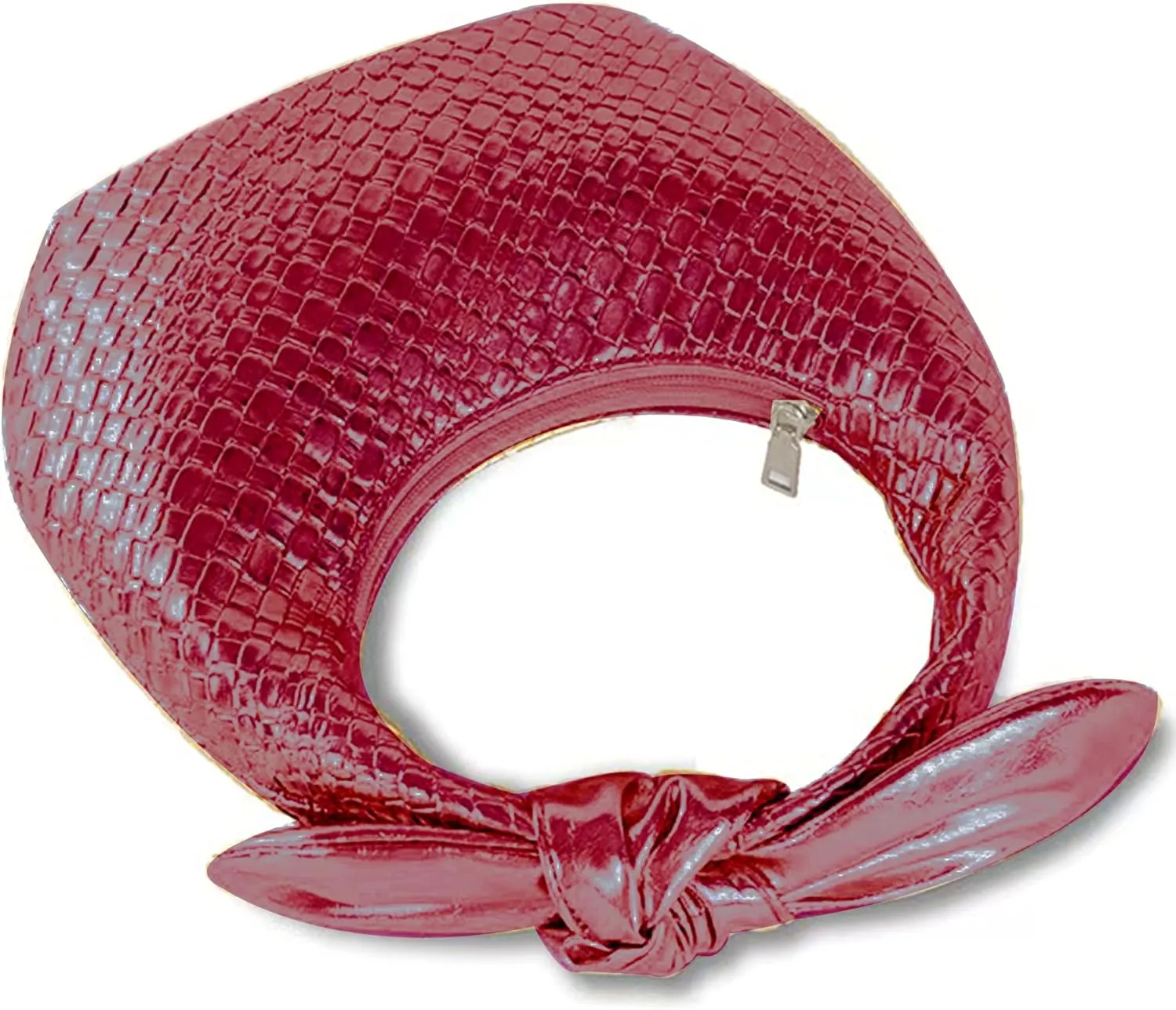 Woven Clutch Purses for Women, Summer Beach Bag, Bow Knot Dumpling Evening Handbags for Party Wedding