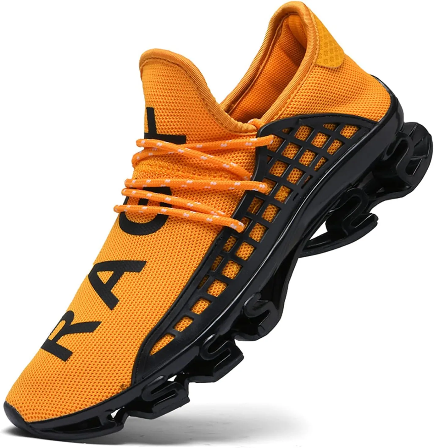 XIANV Men Trail Running Shoes Breathable Sport Athletic Tennis Walking Shoes