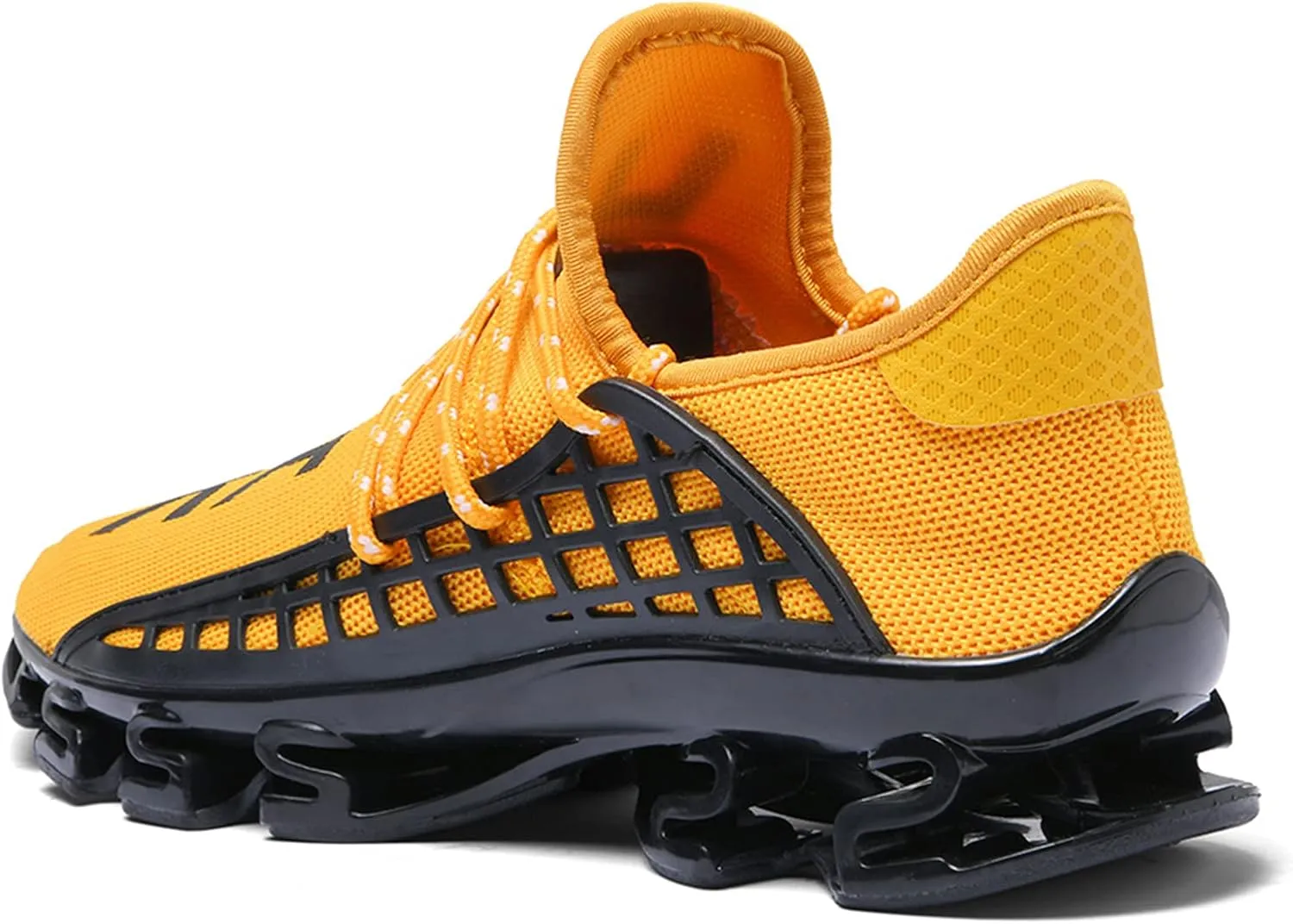 XIANV Men Trail Running Shoes Breathable Sport Athletic Tennis Walking Shoes