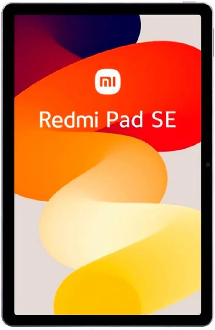 Xiaomi Redmi Pad Se Only WiFi 11 inches Octa Core 4 Speakers 8000 mAh Bluetooth 5.3 8Mp (Lavender Purple, 128Gb   4Gb)