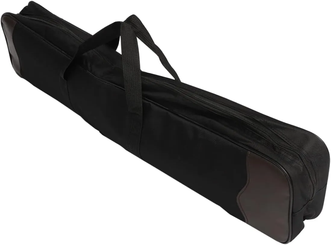 Yardwe Portable Bow Storage Bag for Archers Heavy Duty Arrow Container for Outdoor Hunting and Training Shoulder Strap Lightweight Spacious Design