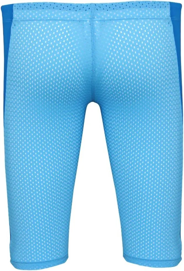 YiZYiF Men's Soft Breathable Running Tights Bikini Stretch Workout Pants