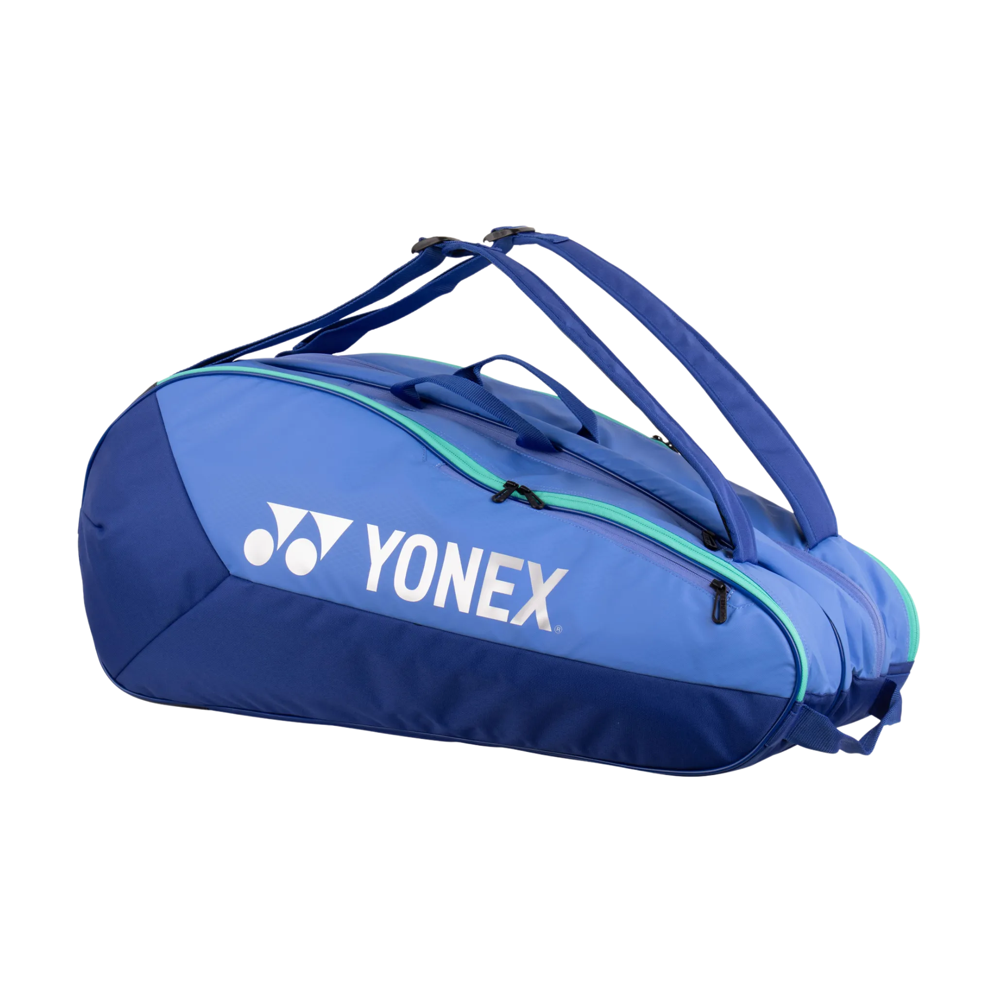Yonex BA42529EX Team Racket Bag (9Pcs) Blast Blue