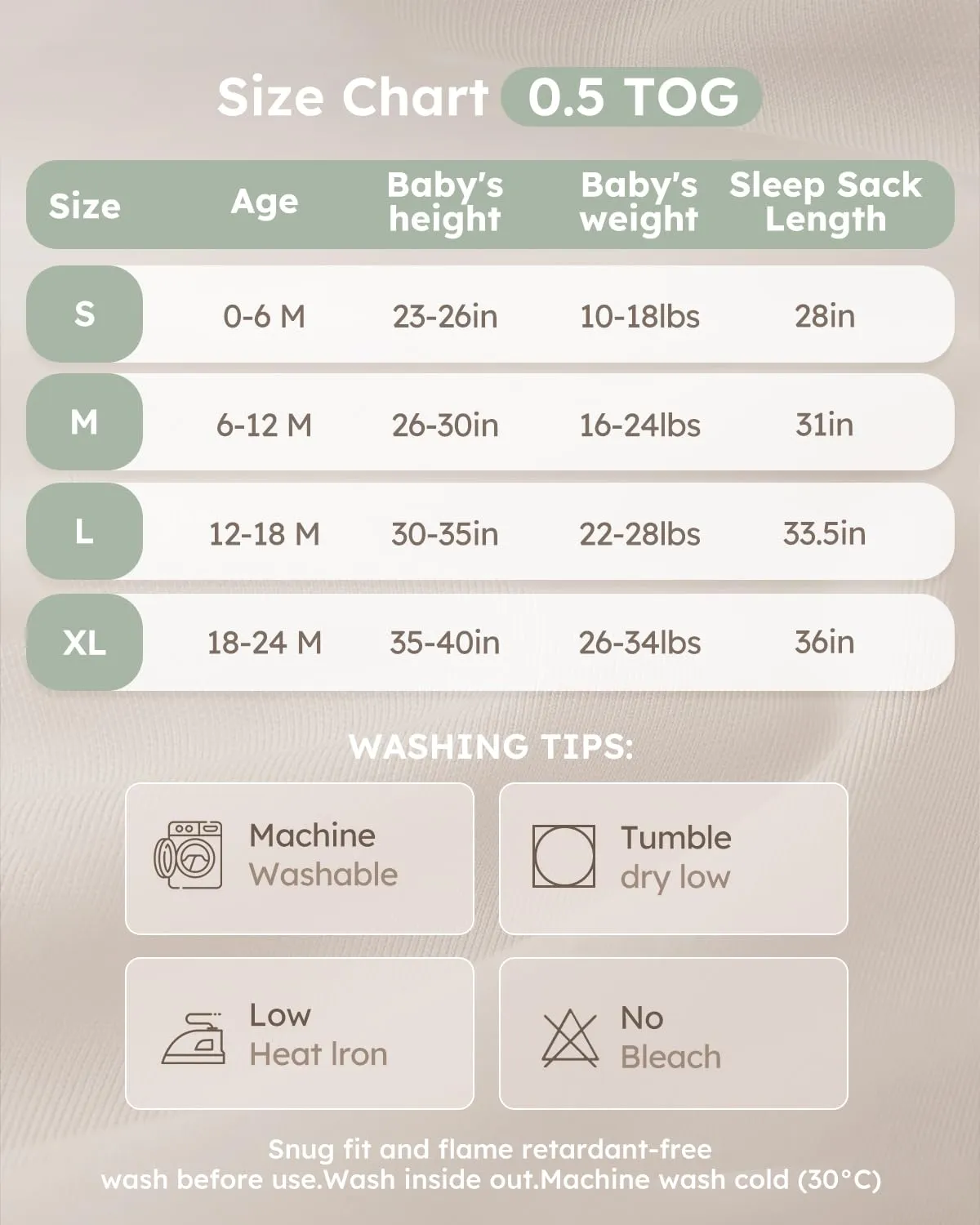 Yoofoss Baby Sleep Sack 6-12 Months Wearable Blanket for Babies 100% Organic Cotton 2-Way Zipper TOG 0.5 Toddler Sleeping Sack 3 Pack, Soft Lightweight Sleep Sacks
