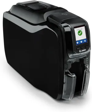 Zebra ZC350 Dual Sided ID Card Printer